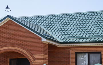 classic Prees Higher Heath metal roof design