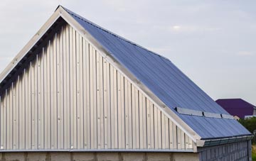 disadvantages of Prees Higher Heath corrugated roofing