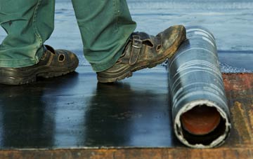types of Prees Higher Heath felt roof