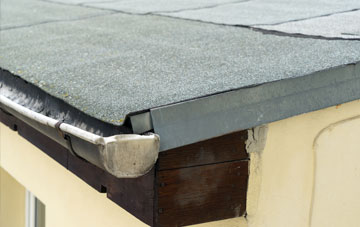 Prees Higher Heath flat garage roofing repairs