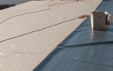 disadvantages of Prees Higher Heath flat roof insulation