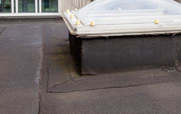 disadvantages of Prees Higher Heath flat roofs