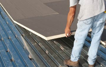 benefits of insulating Prees Higher Heath flat roofing