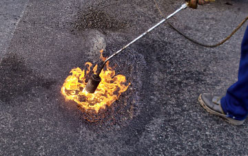 Prees Higher Heath flat roofing repairs