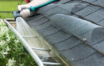 Prees Higher Heath gutter cleaning costs