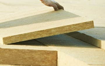 measuring Prees Higher Heath tapered insulation