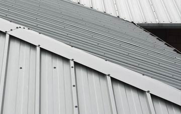 disadvantages of Prees Higher Heath metal roofing