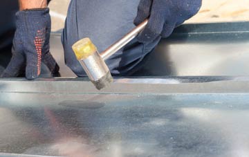 Prees Higher Heath metal roofing costs