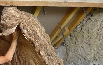 Prees Higher Heath pitched roof insulation costs