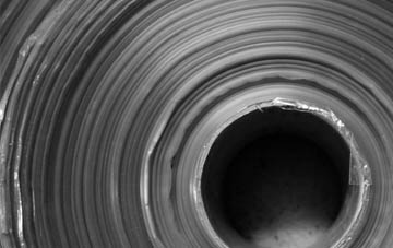 Prees Higher Heath pvc roof replacement