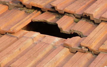 roof repair Prees Higher Heath, Shropshire