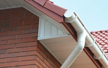 Prees Higher Heath soffit repair costs
