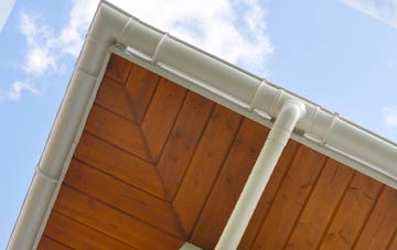 Prees Higher Heath soffit types