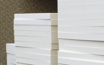 Prees Higher Heath tapered roof insulation costs