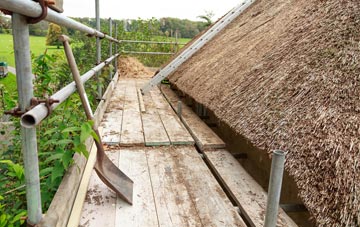 advantages of Prees Higher Heath thatch roofing