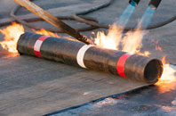 Prees Higher Heath flat roof sealing